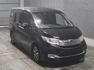 HONDA STEP WAGON 2017