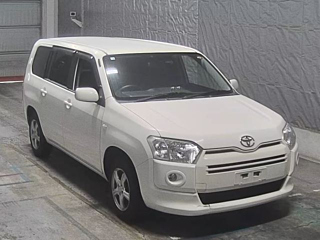 TOYOTA SUCCEED 2020