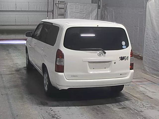 TOYOTA SUCCEED 2020