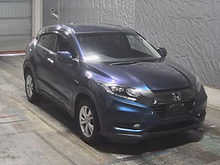 HONDA VEZEL 2017