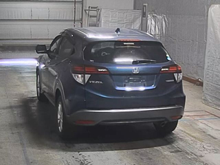 HONDA VEZEL 2017