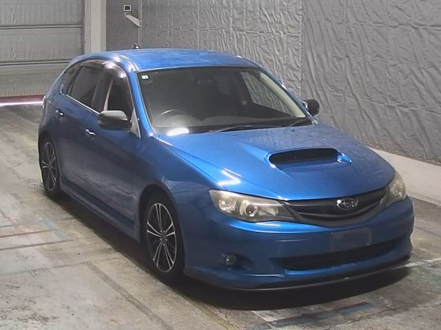 SUBARU IMPREZA 2010