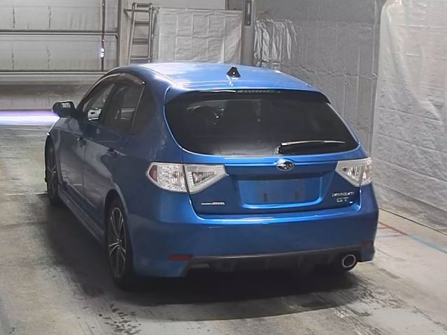 SUBARU IMPREZA 2010