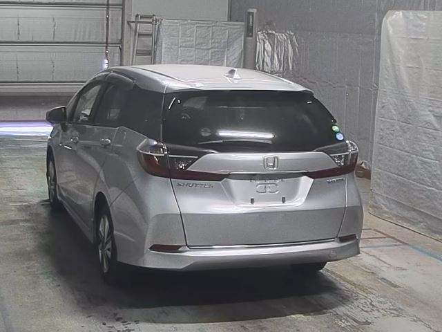 HONDA SHUTTLE 2020