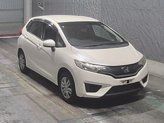 HONDA FIT 2015