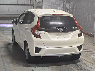 HONDA FIT 2015
