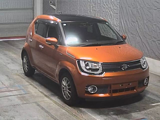 SUZUKI IGNIS 2016