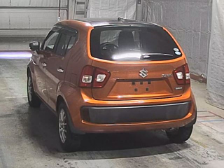 SUZUKI IGNIS 2016
