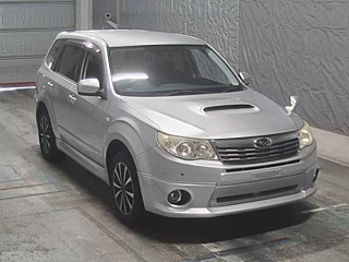 SUBARU FORESTER 2010