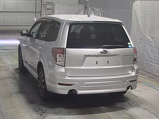 SUBARU FORESTER 2010