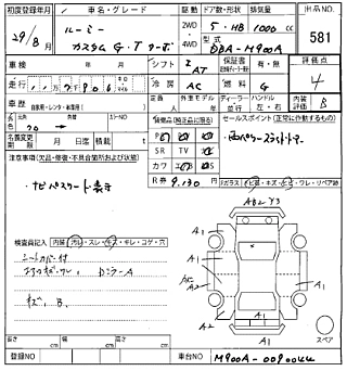 TOYOTA ROOMY 2017