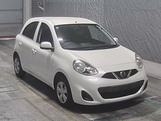 NISSAN MARCH 2020