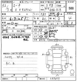 NISSAN MARCH 2020