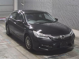 HONDA ACCORD 2016