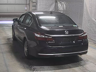 HONDA ACCORD 2016