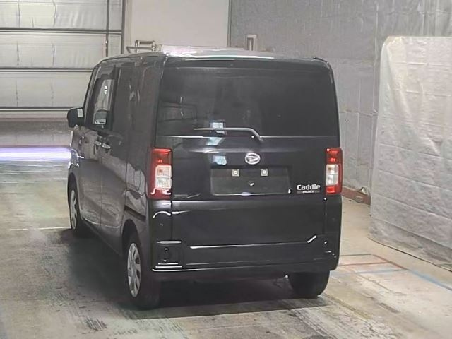 DAIHATSU HIJET CADDIE 2017