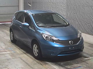 NISSAN NOTE 2014