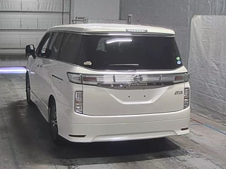 NISSAN ELGRAND 2018