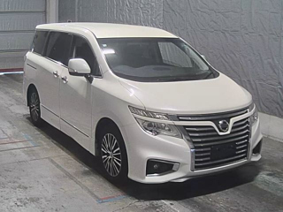NISSAN ELGRAND 2018