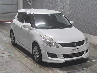 SUZUKI SWIFT 2012