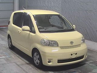 TOYOTA PORTE 2008