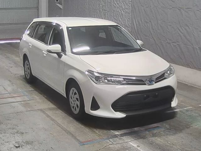 TOYOTA COROLLA FIELDER 2021