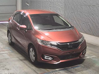 HONDA FIT 2018