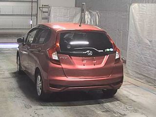 HONDA FIT 2018