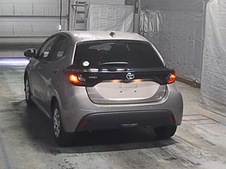 TOYOTA YARIS 2021