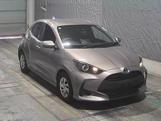 TOYOTA YARIS 2021