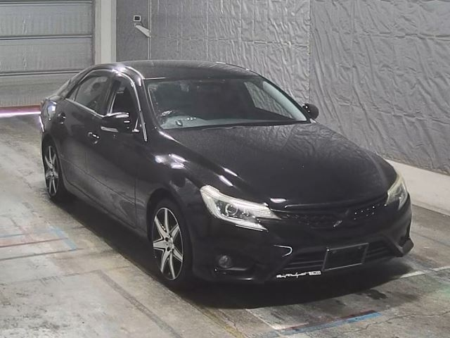 TOYOTA MARK X 2013