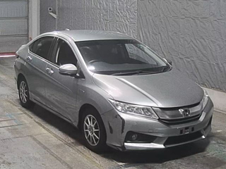 HONDA GRACE 2016