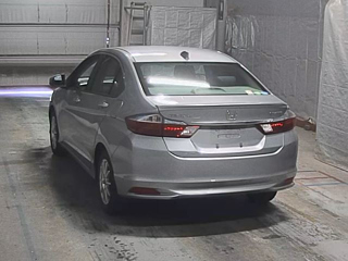 HONDA GRACE 2016