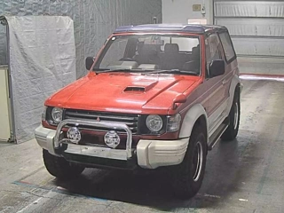 Заказать MITSUBISHI PAJERO