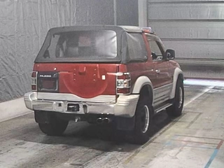 Заказать MITSUBISHI PAJERO