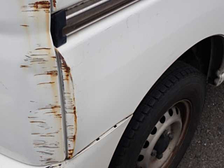DAIHATSU HIJET VAN 2013