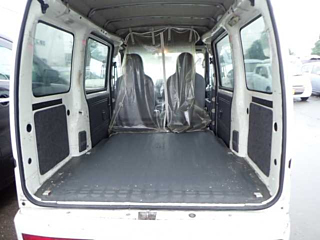 DAIHATSU HIJET VAN 2013
