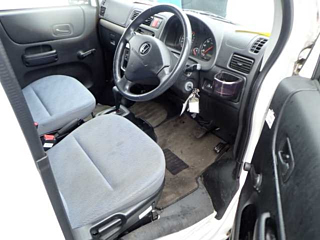 HONDA ACTY VAN 2017