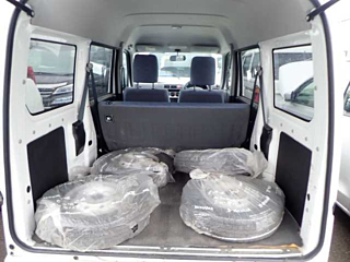 HONDA ACTY VAN 2017