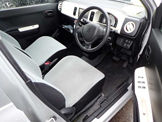 SUZUKI ALTO 2017