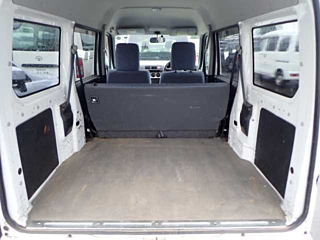 HONDA ACTY VAN 2015