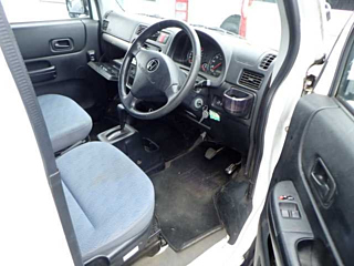HONDA ACTY VAN 2015