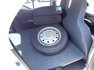 SUZUKI ALTO VAN 2016