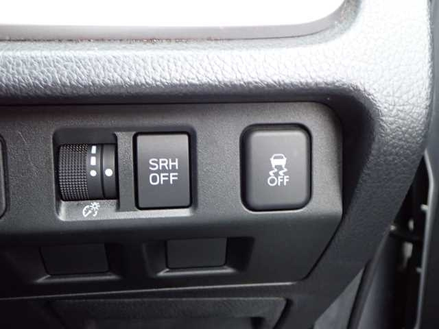 SUBARU FORESTER 2018