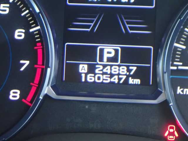 SUBARU FORESTER 2018