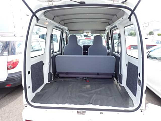 SUBARU SAMBAR 2017