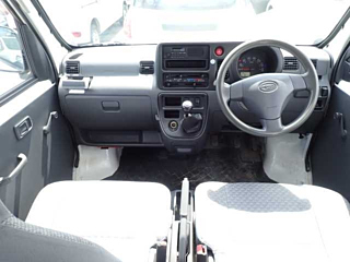 SUBARU SAMBAR 2017