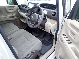 HONDA N BOX 2020