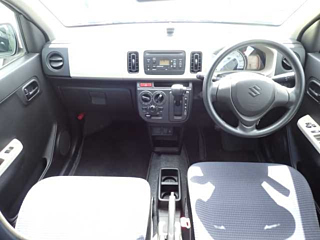 SUZUKI ALTO 2019