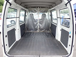 DAIHATSU HIJET VAN 2013